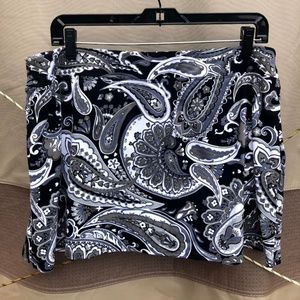 Land's End Swim Skort